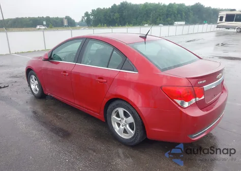 2012 Chevrolet Cruze 1Lt z USA, uszkodzony, nr VIN 1G1PF5SC1C7400252